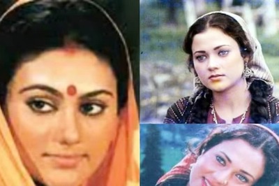 Ramayan Fame Dipika Chikhlia Auditioned For Ram Teri Ganga Maili But ...