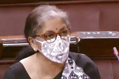 Several Developing Nations Facing Challenge of Protecting Millions Slipping Below Poverty Line: FM Sitharaman