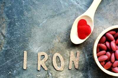 Feeling Too Tired and Looking Pale? You Might Be Suffering From Iron Deficiency