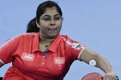 Paralympic Medallist Bhavina Patel Keeping Alive Sport Dream of Two Other Para Athletes