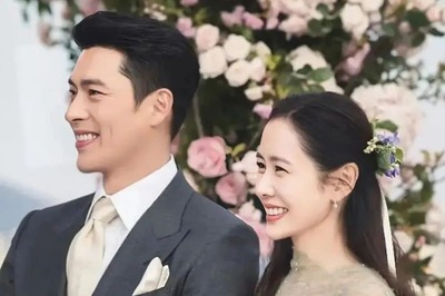 Crash Landing On You Stars Son Ye Jin and Hyun Bin Finally Reveal Their Baby's Gender