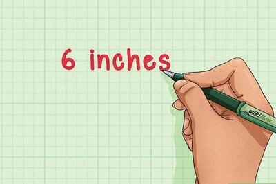 How to Convert Inches to Centimeters