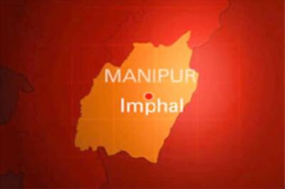 Campaigning in hill constituencies strong in Manipur