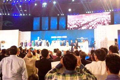 PM Narendra Modi launches ambitious Digital India mission