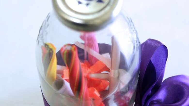 How to Keep a Happiness Jar