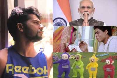 Varun Dhawan's Quirky Coronavirus Rap Includes PM Modi, Teletubbies and Devdas, Watch Video
