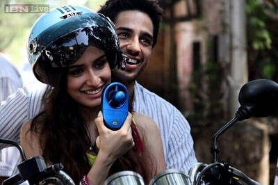 Sidharth Malhotra turns 30; will feature in action-oriented roles this year