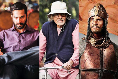 IBNLive Movie Awards 2016: Nominees for Best Actor