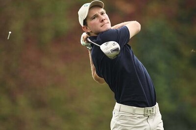 Kieffer beats Gangjee in Kensville play-off