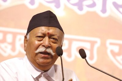 RSS's 'Gharwapsi': Mohan Bhagwat to Enter Delhi's Swanky Keshav Kunj Office on Sept 17 after 8-yr Wait