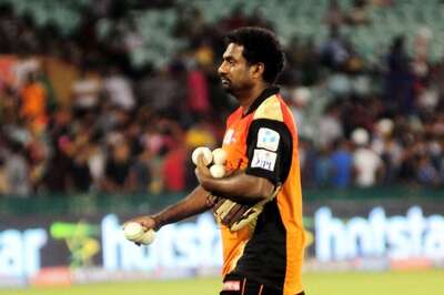 'Teams Will Study the Patterns': SRH Spin Bowling Coach Muttiah Muralitharan Predicts Sides Will Come up With Counter Measures to Curtail Runs