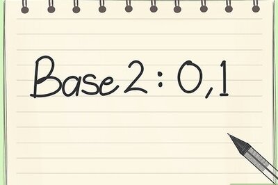 How to Count in Binary