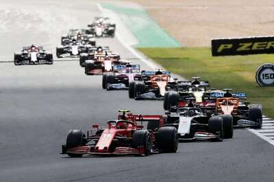 Robert De Niro, John Boyega to Bring Formula One Thrills in Netflix Film