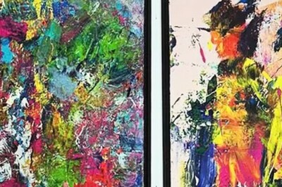 2-Year-Old 'Pint-Sized Picasso' Sells Paintings For Rs 6 Lakh. Can You Believe It?