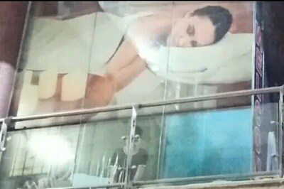 Cops Raid Haryana Spa Open During Lockdown