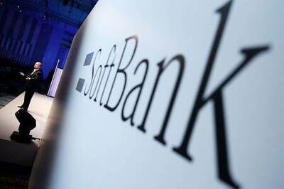 Shares In Telecom Firm SoftBank Corp Fall 3% As Parent Slashes Stake