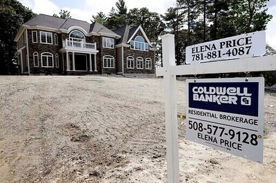 S&P CoreLogic Case-Shiller: US Home Prices Rise 3.9% In July