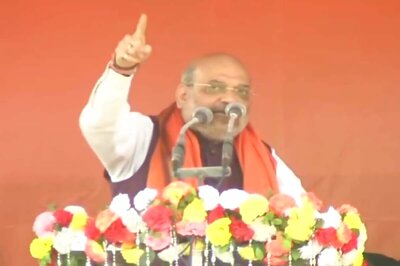 Mamata Govt Runs on 3Ts - 'Tanashahi', 'Tolabaazi', 'Tushtikaran': Amit Shah's Offensive in Cooch Behar