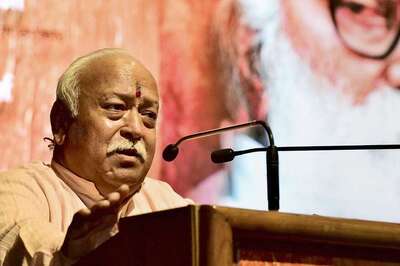 'Mohan Bhagwat a Good Choice For President to Make India Hindu Rashtra'