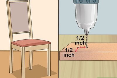 How to Cane a Chair