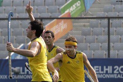 CWG hockey: Australia sail into final