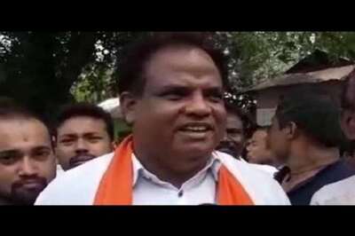 'Friend' Bimal Gurung's Exit from NDA Will Impact Next Year's Bengal Election Results, Says BJP MP John Barla