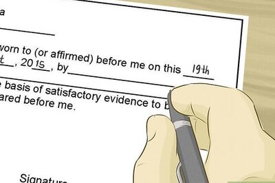 How to Notarize a Document