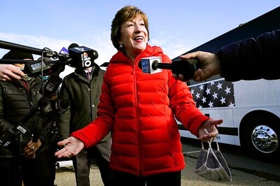 'She Knows Maine': How Susan Collins Defied Democrats