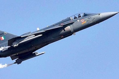 Tejas Will be Available for Export to Friendly Nations: Parrikar