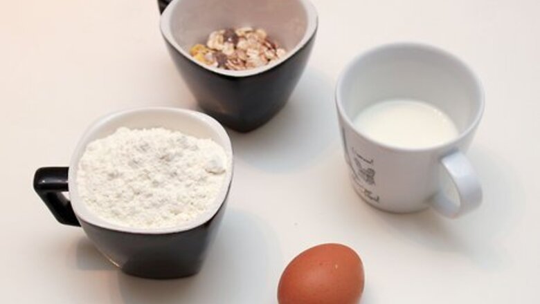 How to Bake Cookies with Your Child