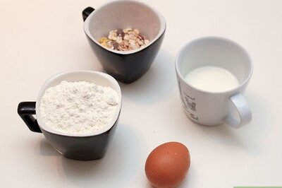 How to Bake Cookies with Your Child