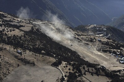 Japanese Among 6 Killed as Chopper Crashes in Nepal Due to Bad Weather, Woman Survives