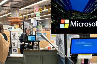 CrowdStrike Update Mishap: Microsoft Comes To Rescue With Companies Filing Lawsuits