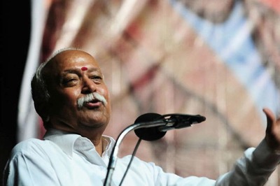 Mohan Bhagwat Says 'Not in Race' for Becoming President