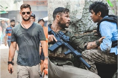 Extraction: Chris Hemsworth in an All New Avatar for Upcoming Netflix Original, See Pics