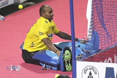 PR Sreejesh Warns of Unpredictable Ireland in Rio Olympics Opener