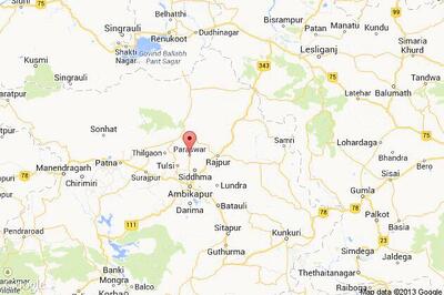Six Naxals arrested in Sarguja