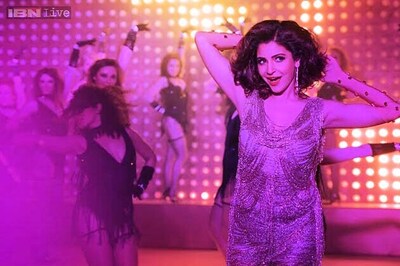 Watch: You can't keep your eyes off Anushka Sharma, Ranbir Kapoor in the new song 'Mohabbat Buri Bimari'