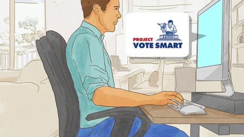How to Research a Politician