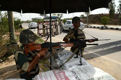 Jat Quota Stir Begins on Tepid Note Amid Tight Security