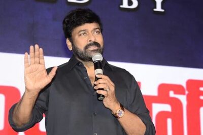 Chiranjeevi Appeals to Andhra And Telangana Govts to Support Tollywood