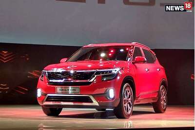 Kia Motors Targets Global Markets With Made-in-India SUV Seltos