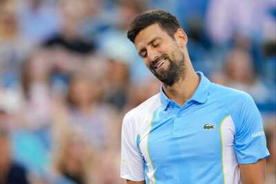 Cincinnati Masters: Novak Djokovic Eases Past Taylor Fritz to Join Carlos Alcaraz in Semis