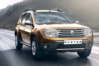 Renault to introduce limited edition Duster at Rs 9.9 lakh