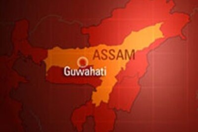 Quake jolts Assam, no casualties reported