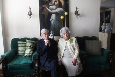 Ecuador Couple Certified As Oldest Married Pair, Nearly 215