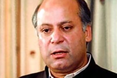 Sharif launches fresh attack on Mush