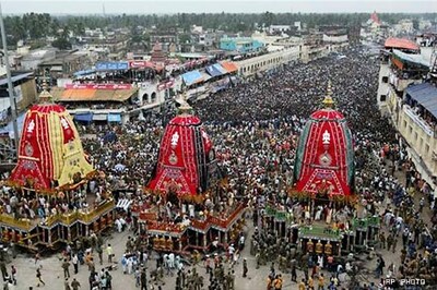 Soon, insurance for Jagannath Puri Rath Jatra devotees, others