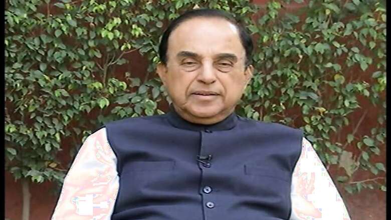 Subramanian Swamy Moves SC for Urgent Listing of Plea Seeking Fundamental Right to Pray at Ayodhya