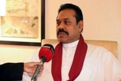 SL Prez Rajapaksa condemns Mumbai attacks